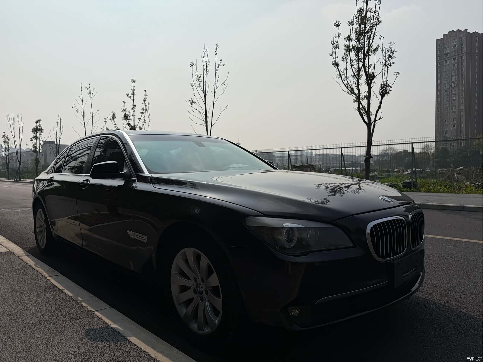 BMW 7 Series, 2011 3