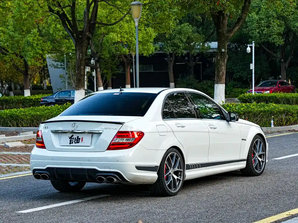 Mercedes-Benz C-class AMG