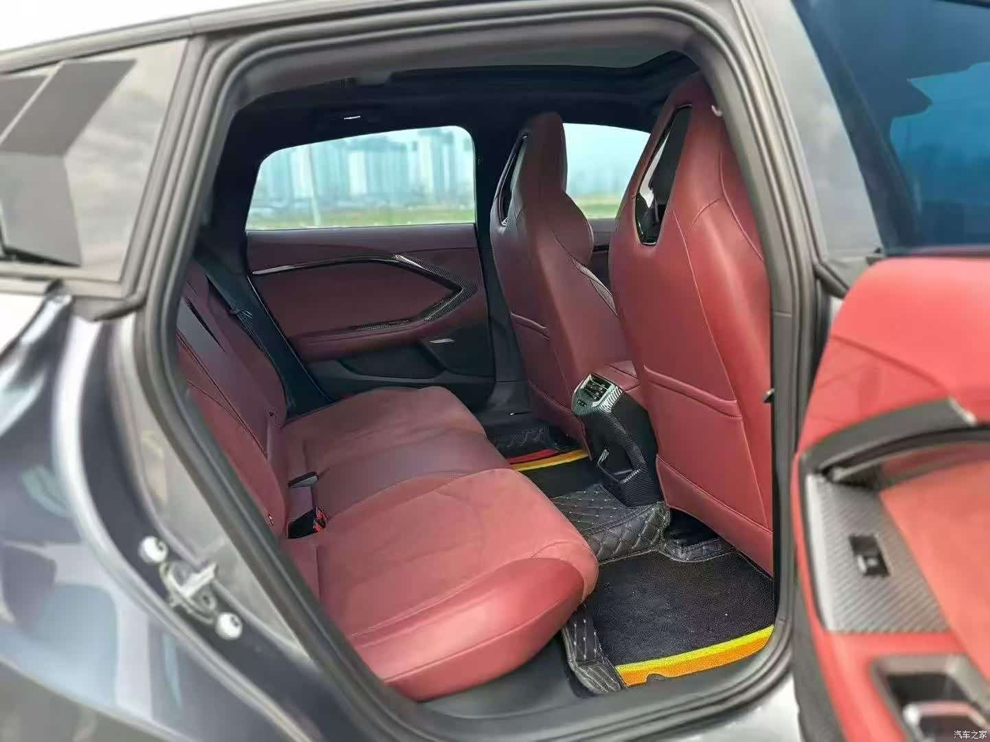 MG MG7, 2024 6