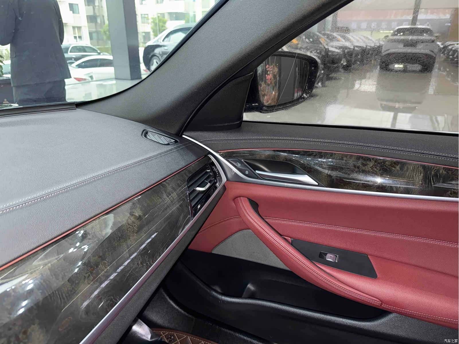 BMW 5 Series, 2020 10