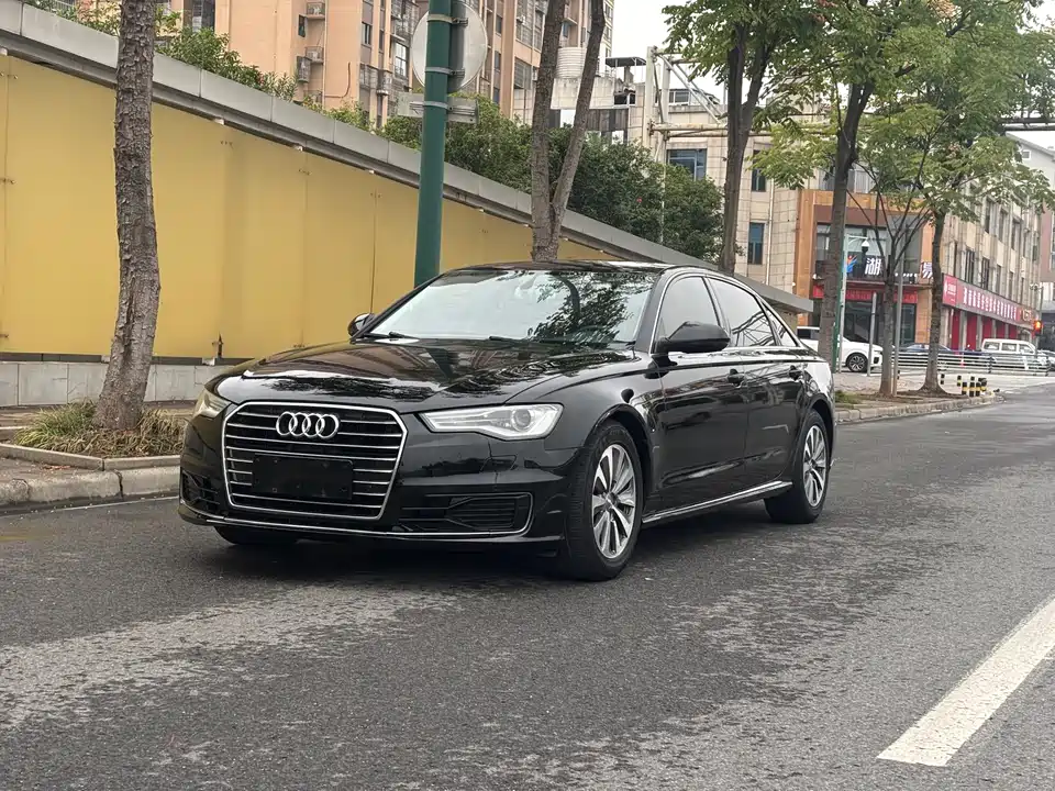 Audi A6L