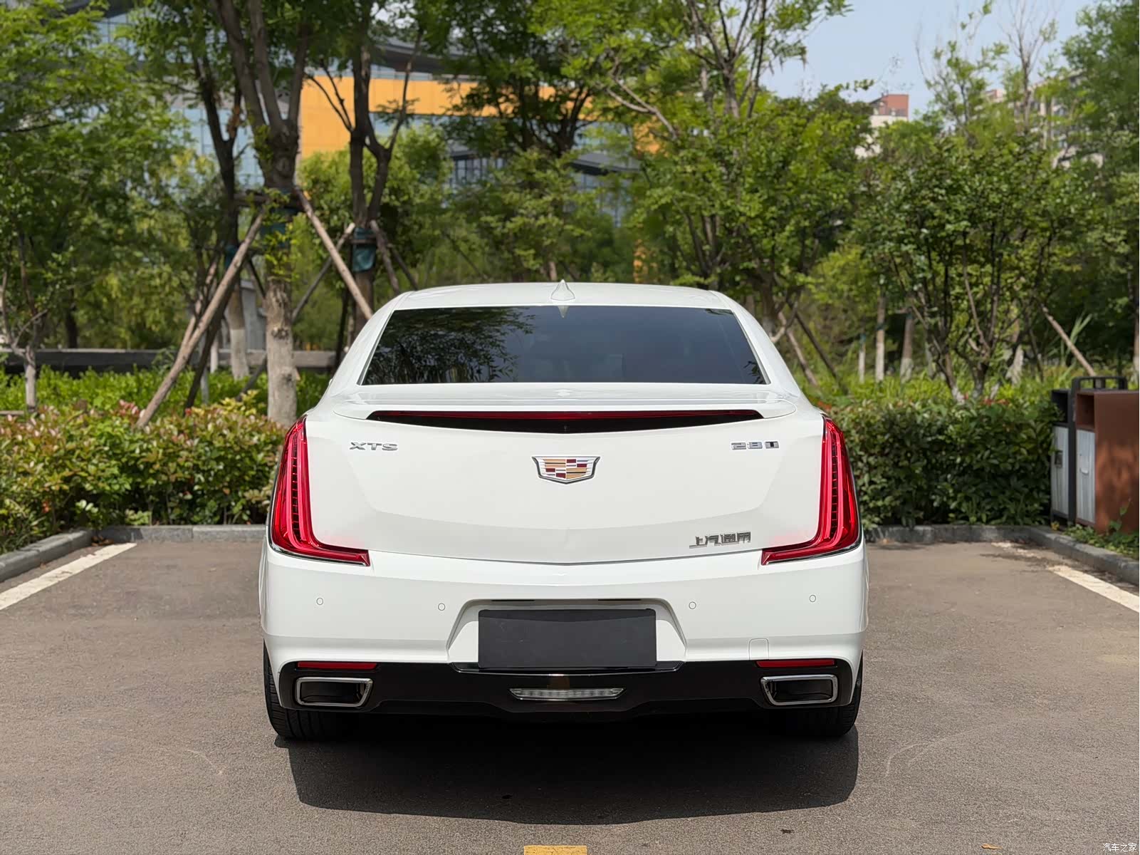 Cadillac XTS, 2018 19