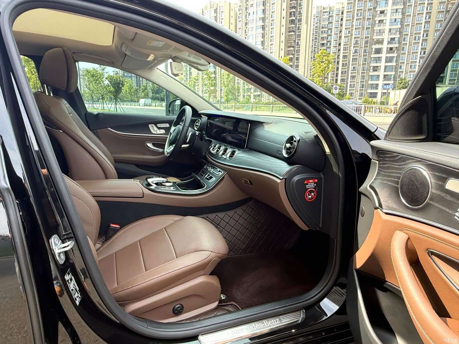 Mercedes-Benz E-Class, 2018 все фото