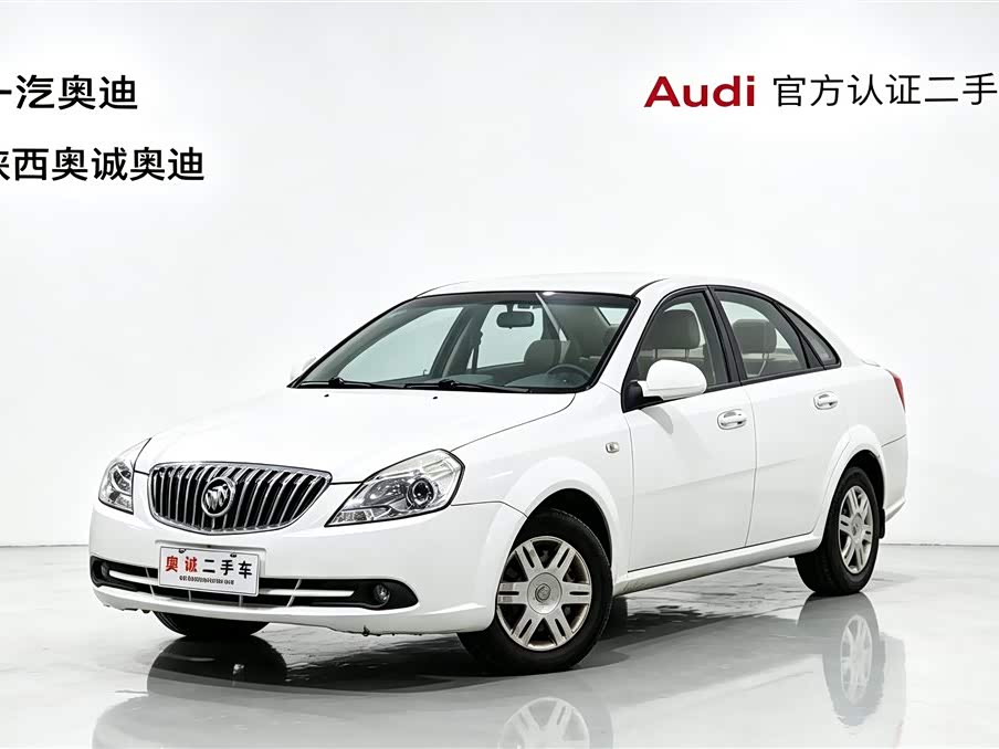 Buick Excelle