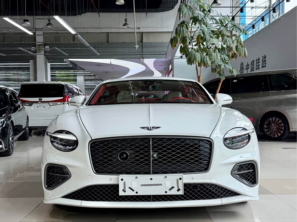 Bentley Continental PHEV 2025 GT