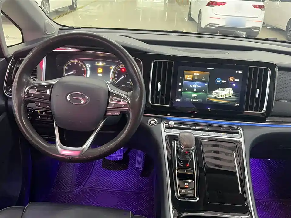 Trumpchi Trumpchi M8