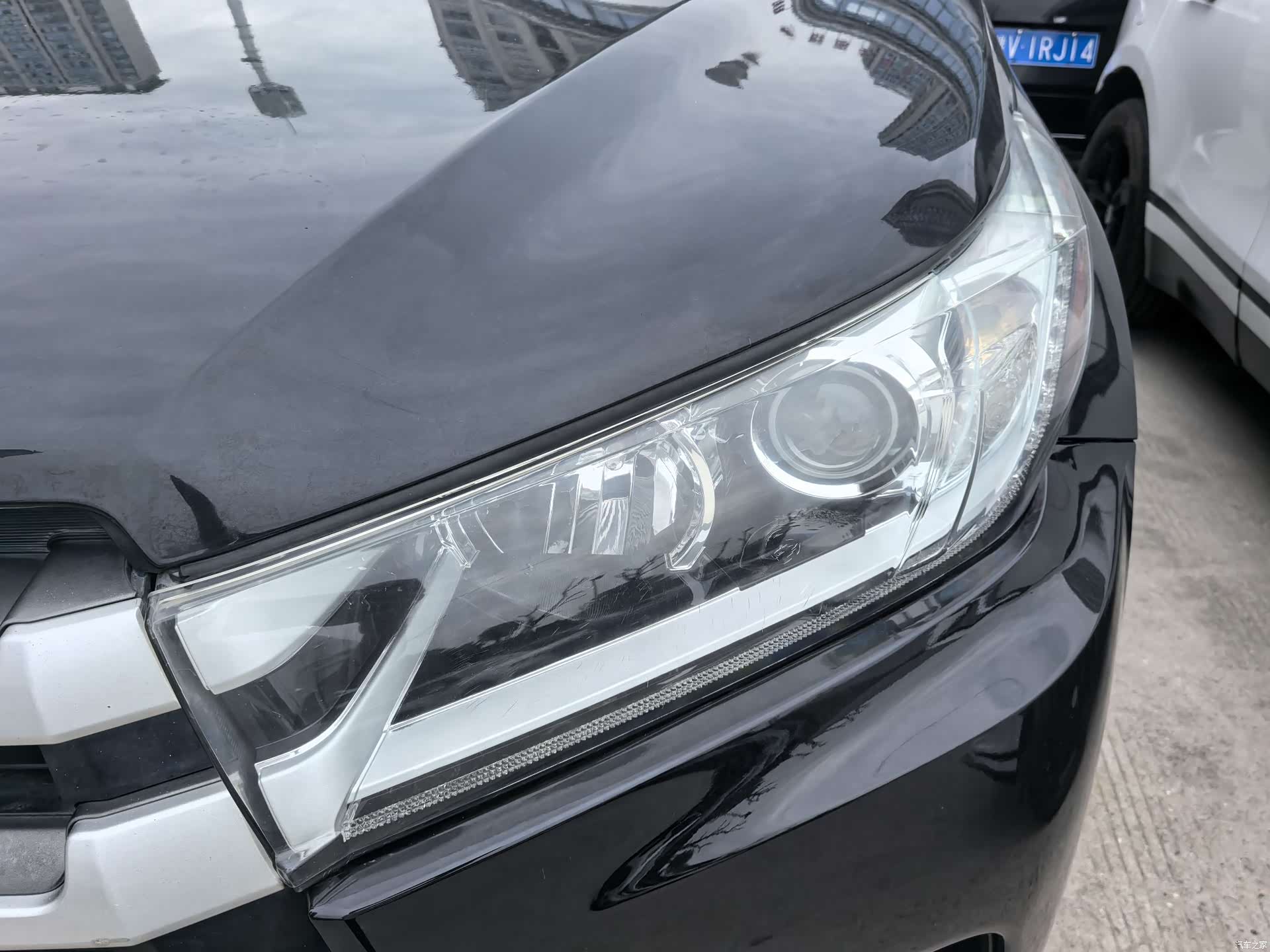 Toyota Highlander, 2020 2