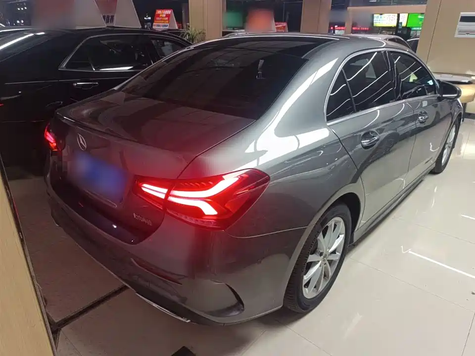 Mercedes-Benz Class A