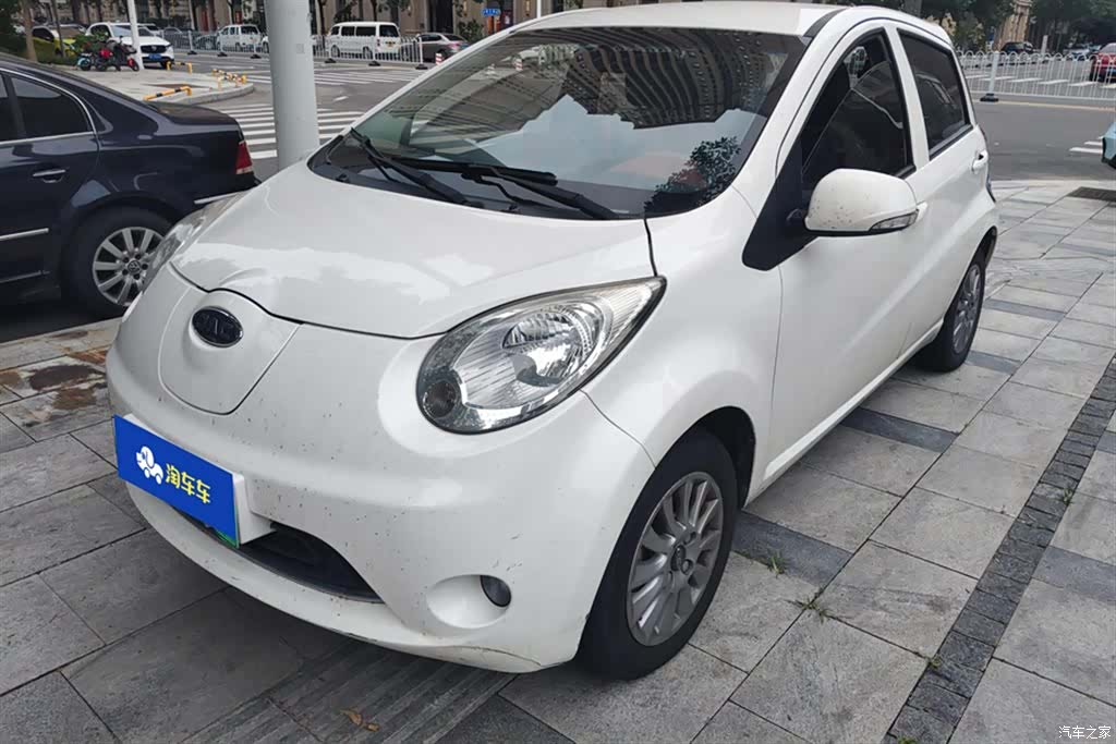 JAC iEV6E, 2018 1