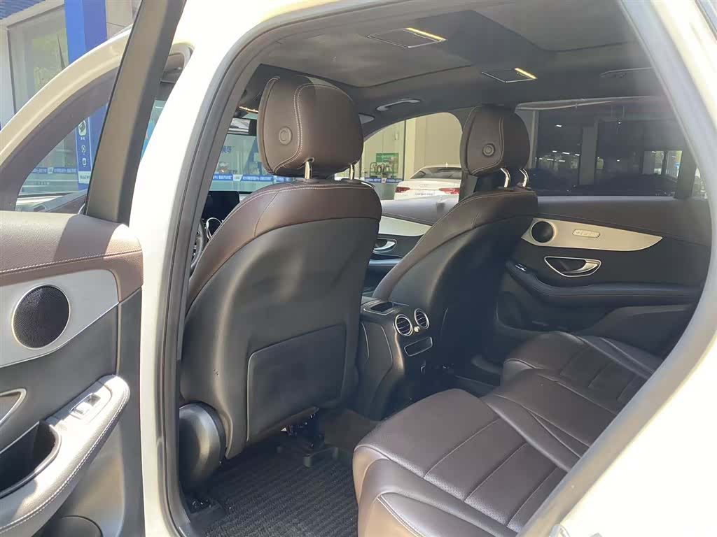 Mercedes-Benz GLC, 2022 6