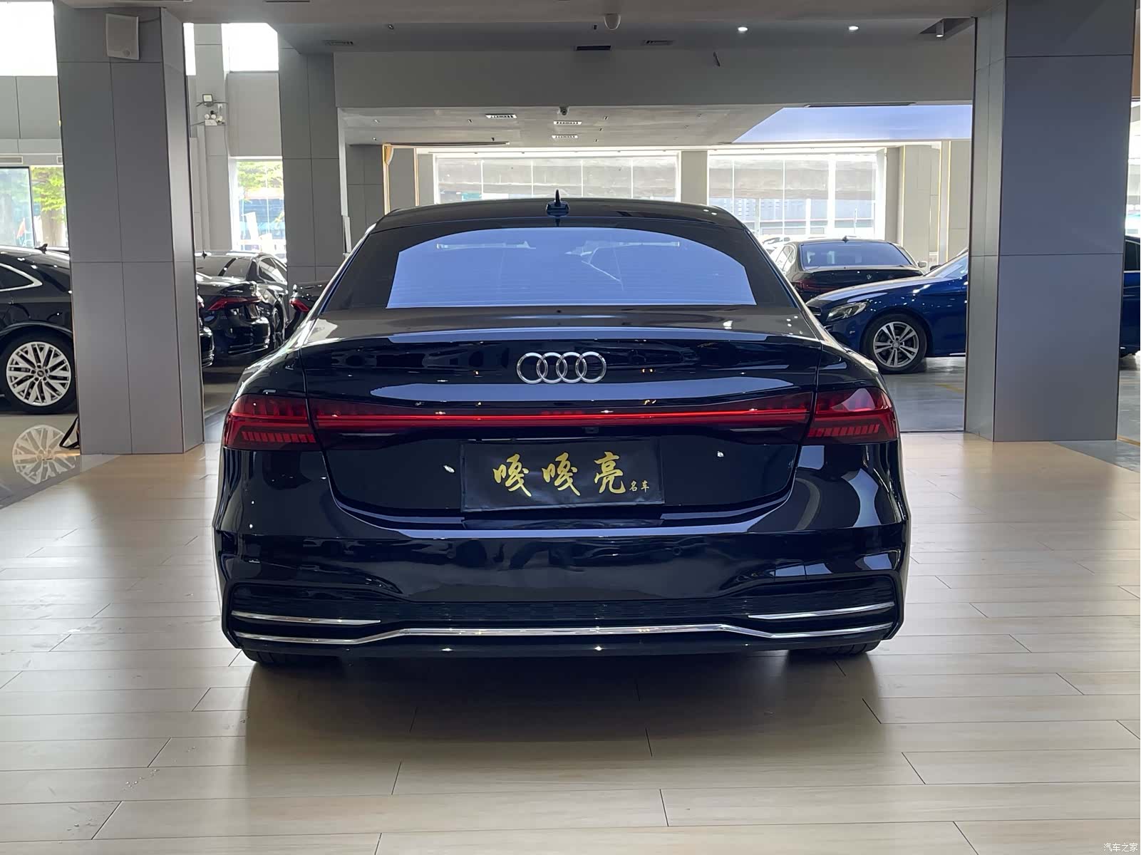 Audi A7L, 2024 10