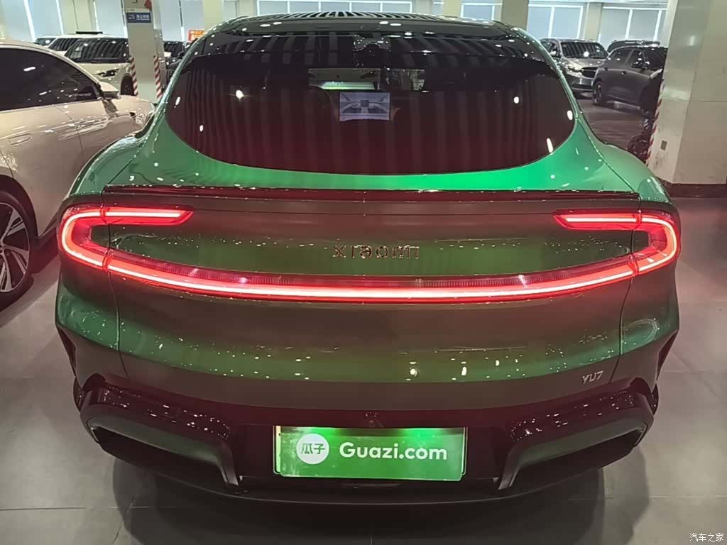 Xiaomi YU7, 2026 4