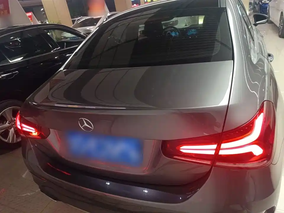 Mercedes-Benz Class A