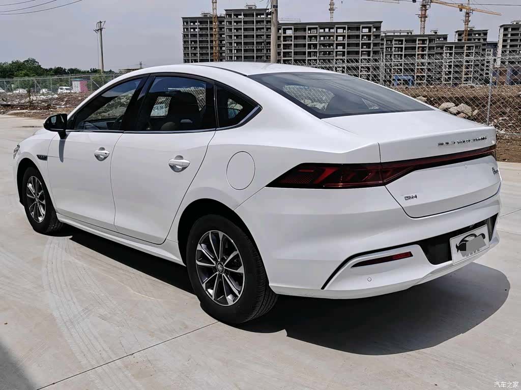 BYD Qin, 2024 4