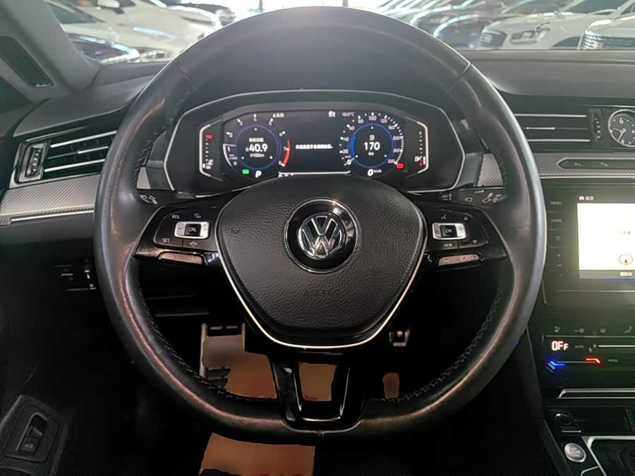 Volkswagen CC 2020, фото 10