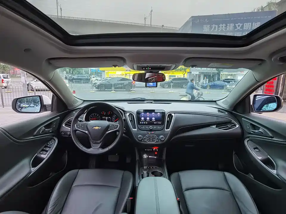 Chevrolet Mai Ruibao XL