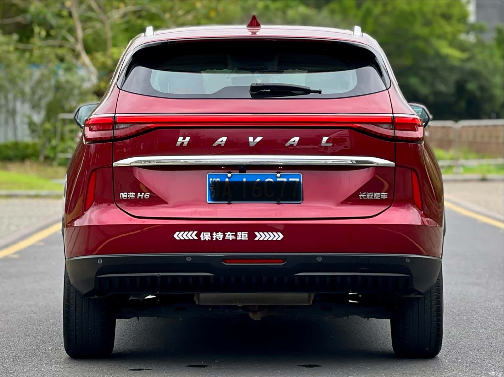 Haval H6, 2021 все фото