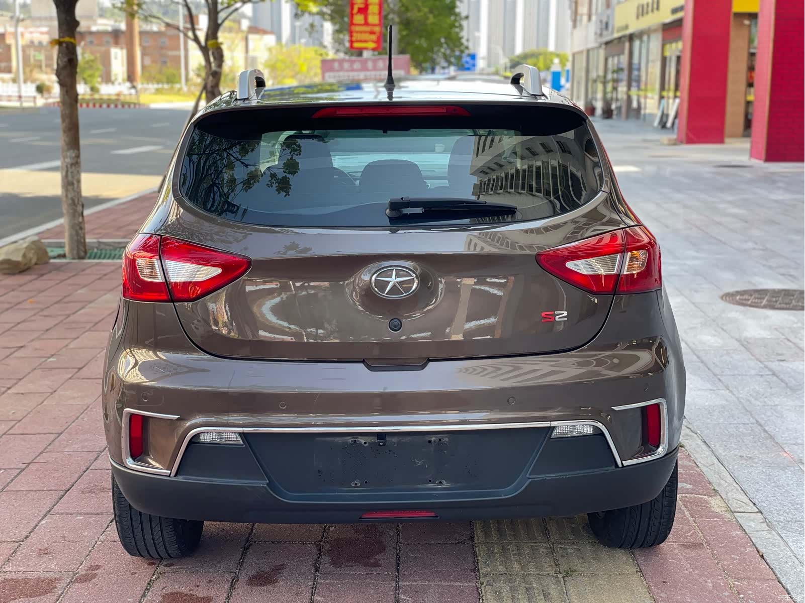 JAC S2, 2015 все фото