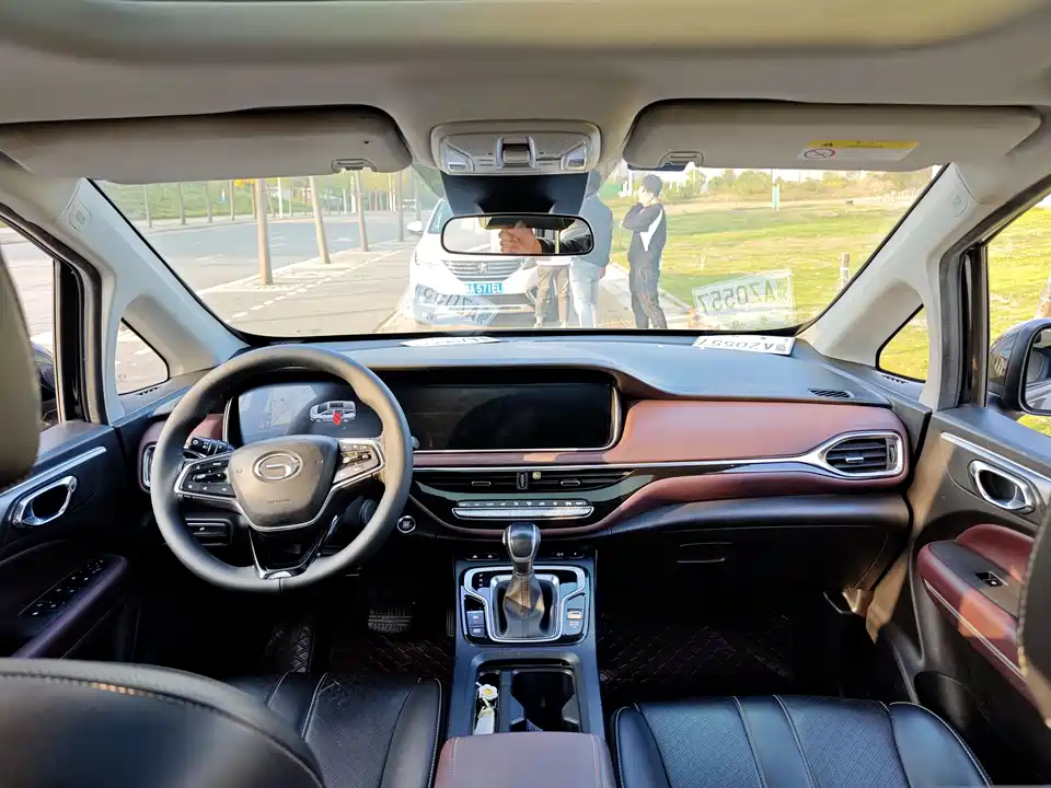 Trumpchi Trumpchi M6