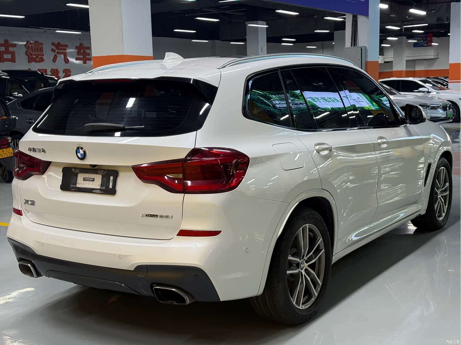 BMW X3, 2019 7