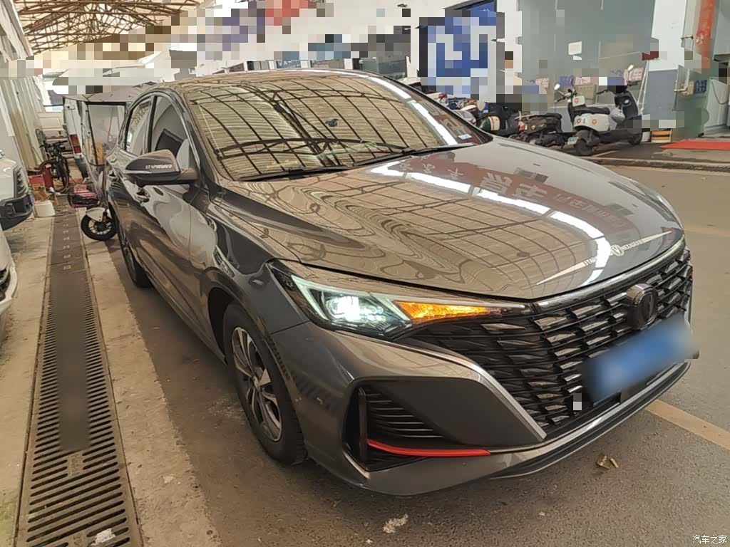 Changan Eado, 2024 4