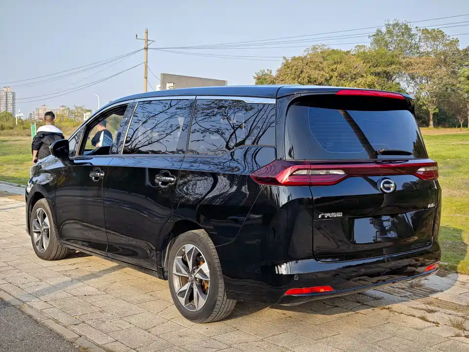 Trumpchi Trumpchi M6