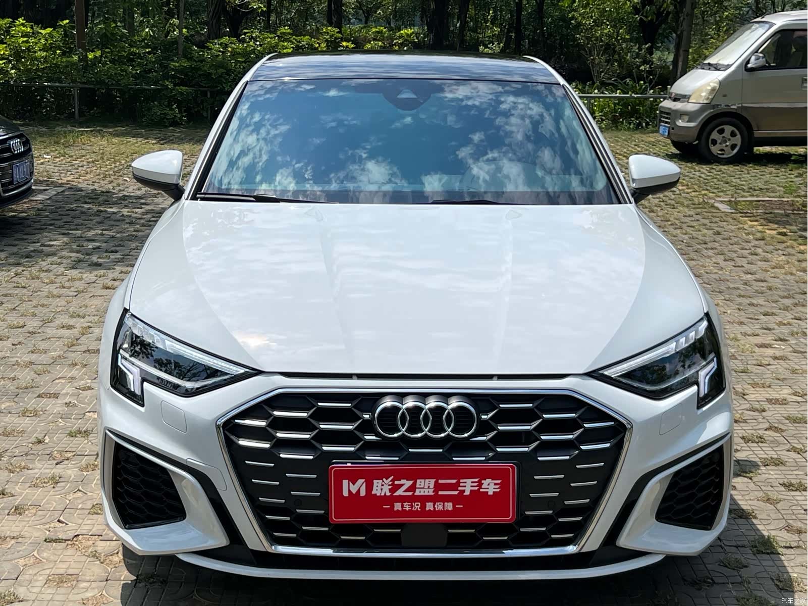 Audi A3, 2023 2