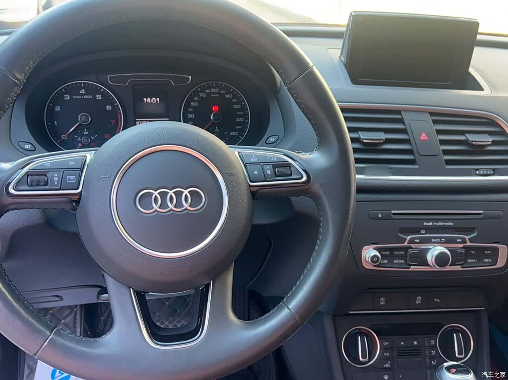 Audi Q3, 2018 10