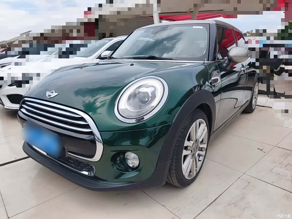 Mini Cooper, 2018 2