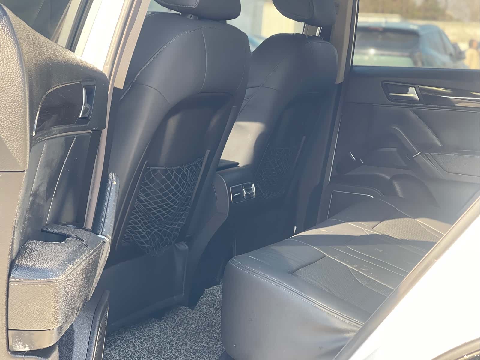 Zotye T600, 2017 7