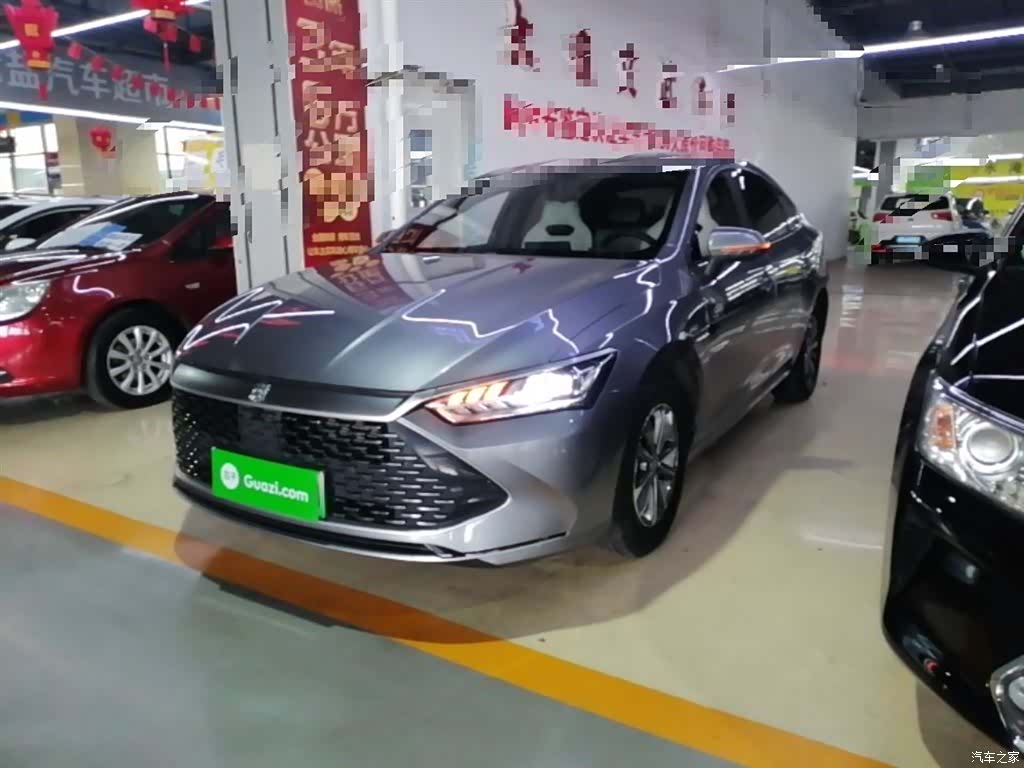 BYD Qin, 2024 2
