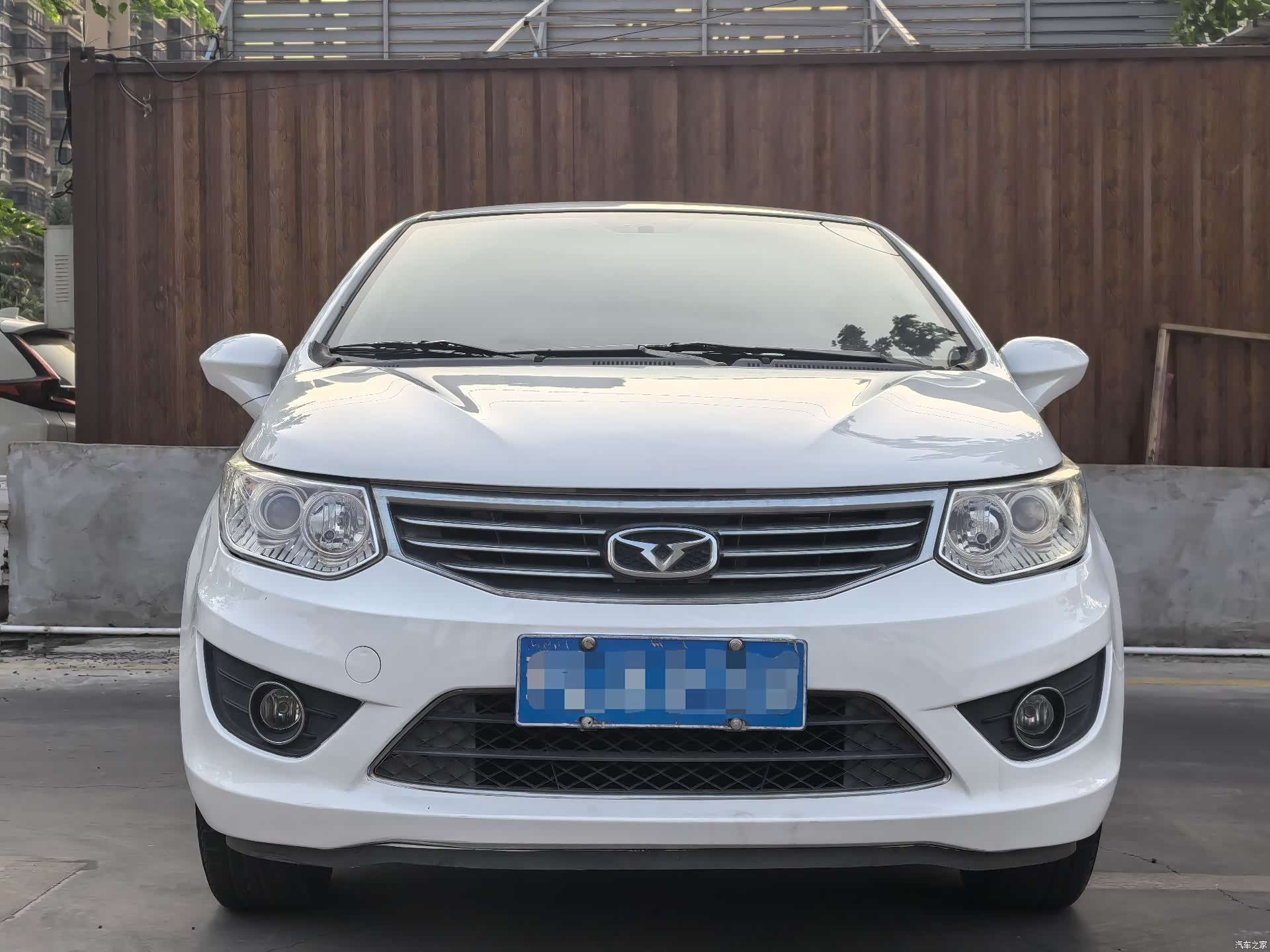 KaiYiQiChe C3, 2017 2