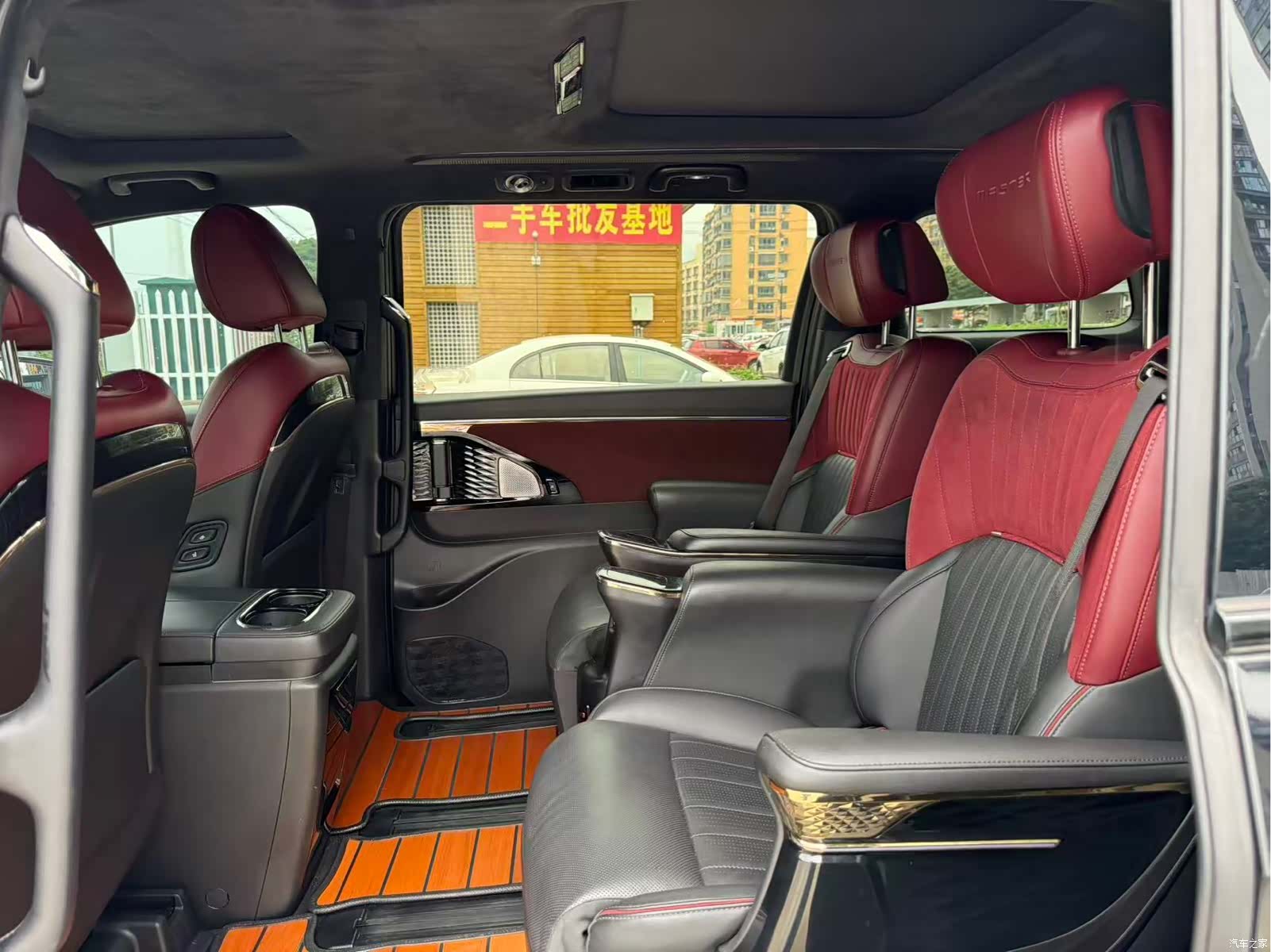 Trumpchi M8, 2023 все фото