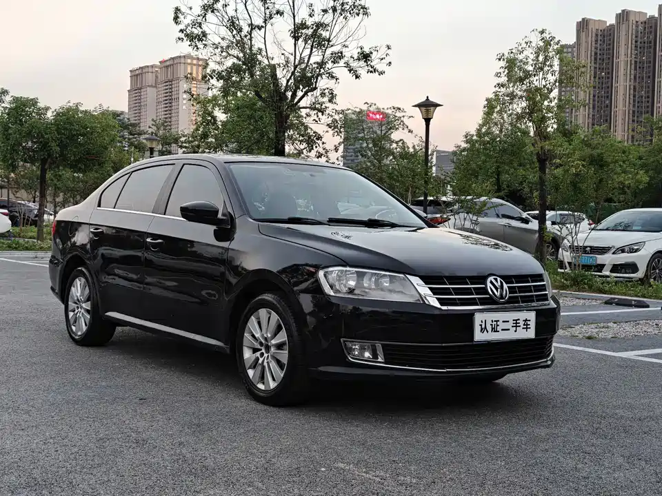 Volkswagen Lavida