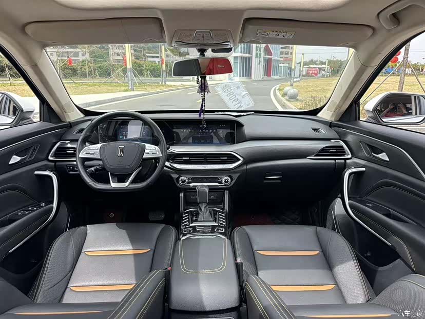Bestune T77, 2019 12