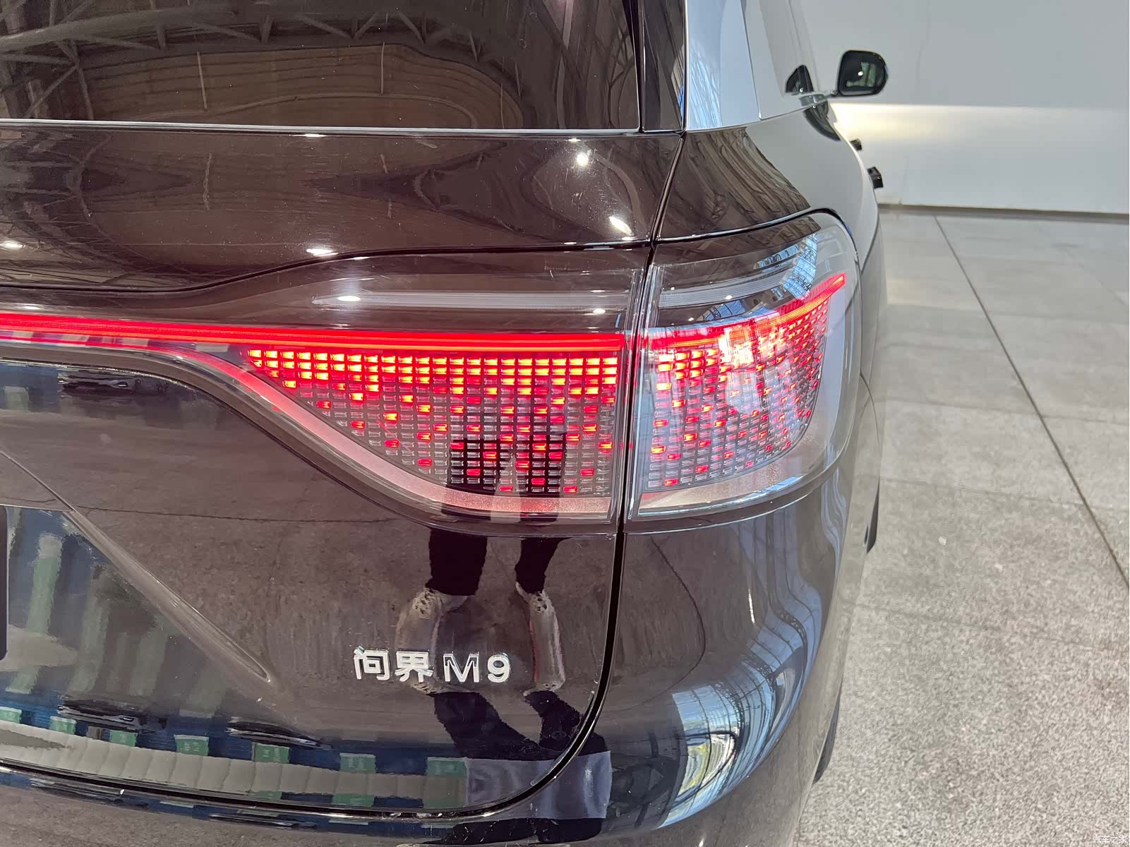 AITO M9, 2024 9