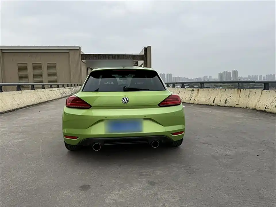 Volkswagen Scirocco