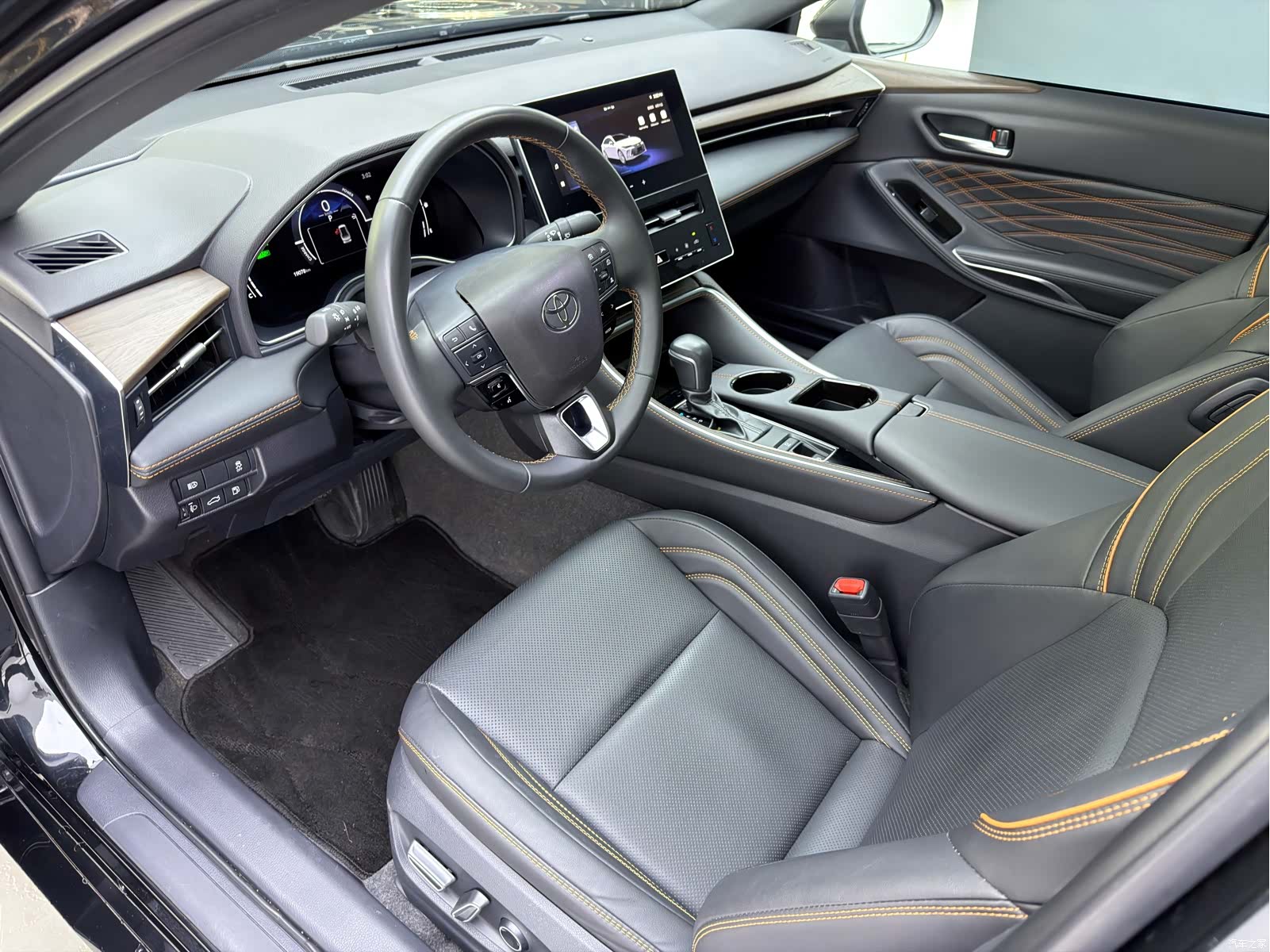 Toyota Avalon, 2025 13