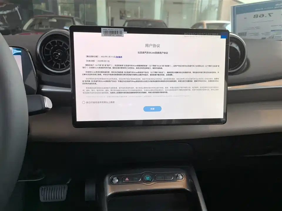 BYD dolphin