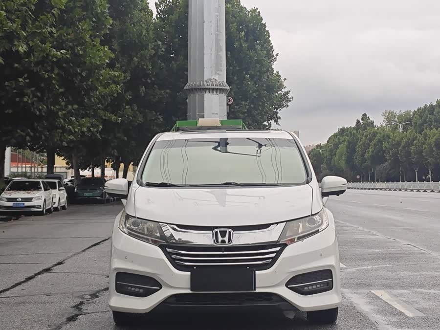 Honda Odyssey 2019, фото 3
