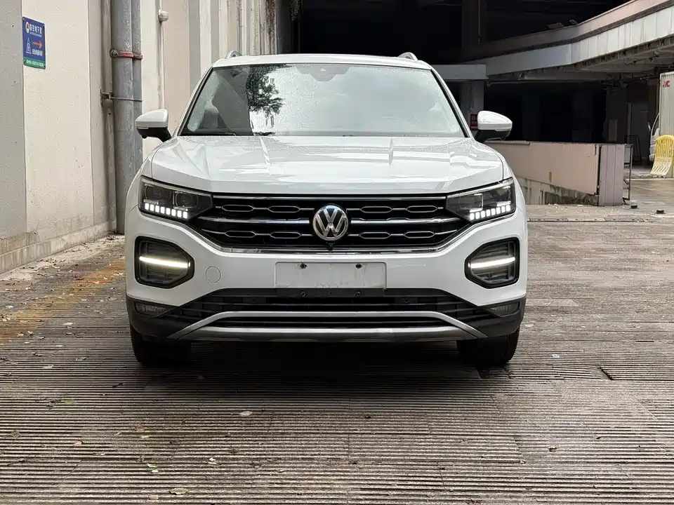 Volkswagen Tanyue