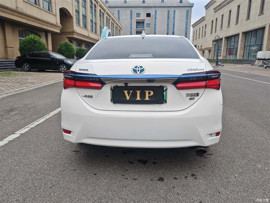 Toyota Corolla, 2019 9