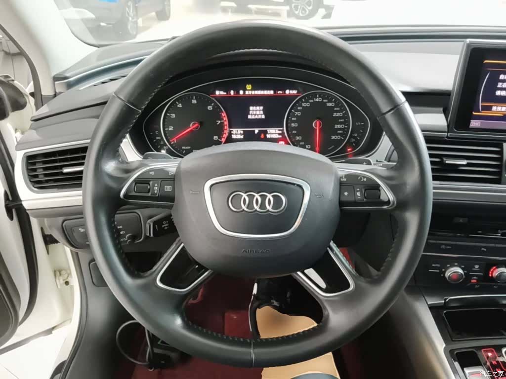 Audi A6L, 2017 11