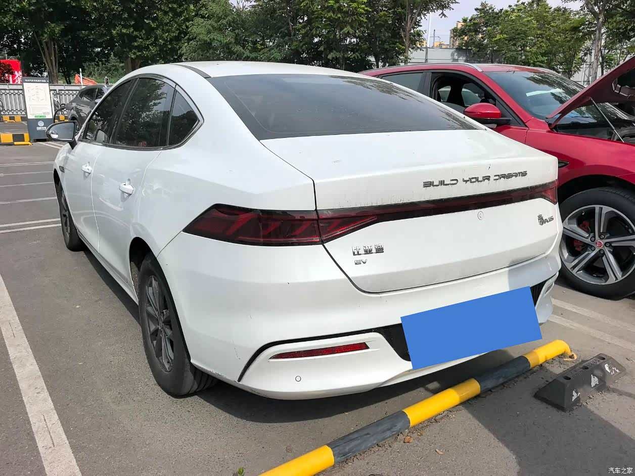BYD Qin, 2024 6