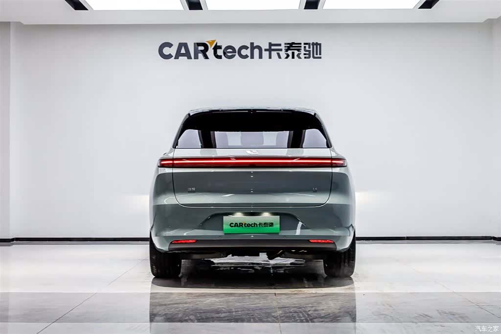 Li Auto L6, 2025 все фото