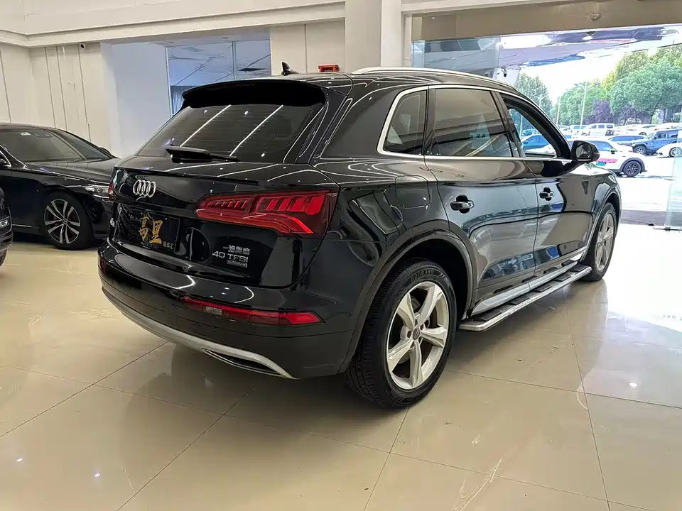 Audi Q5L Audi Q5L