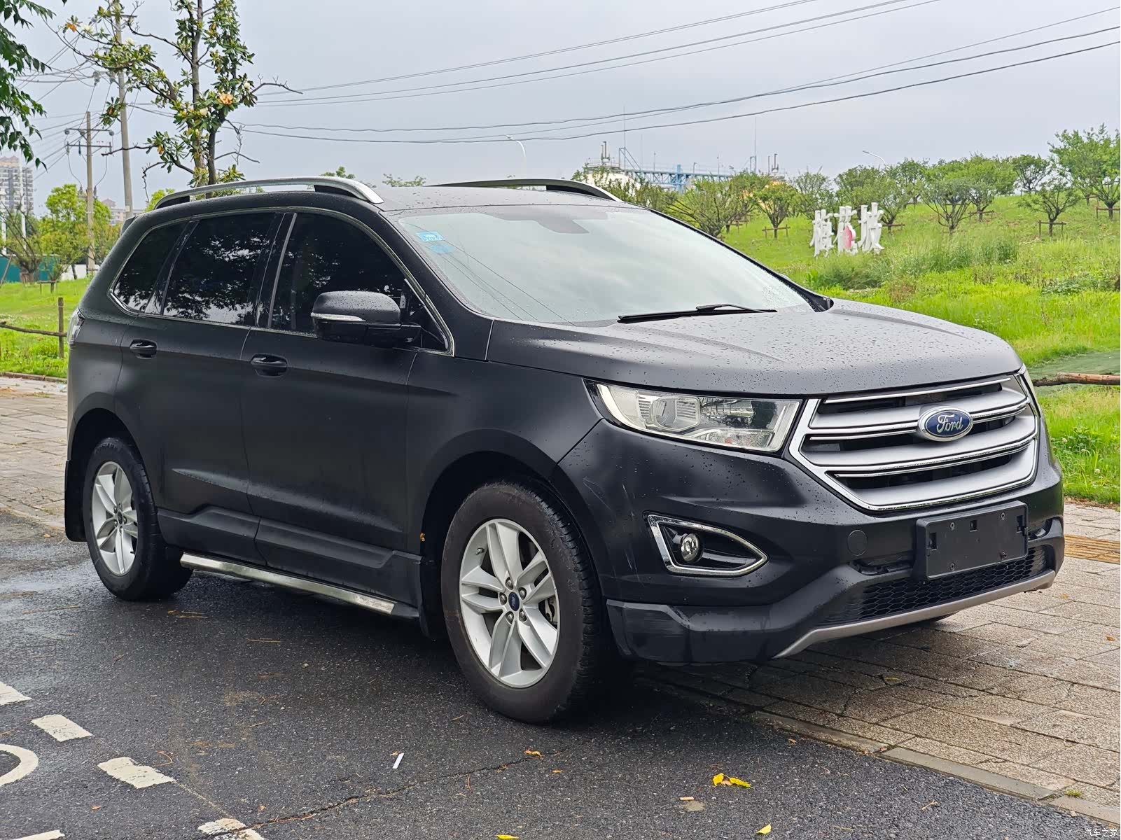 Ford Edge, 2016 3