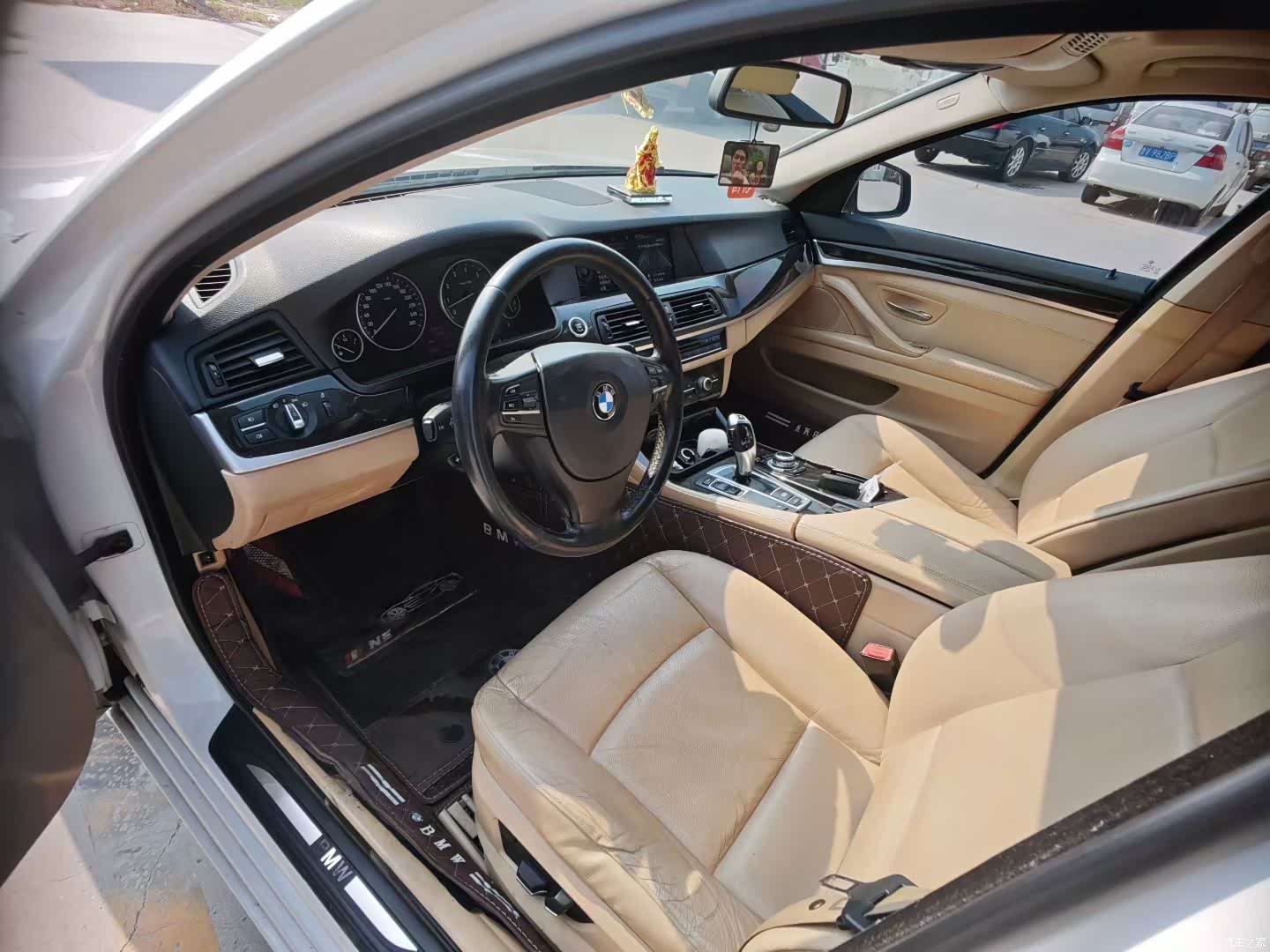 BMW 5 Series, 2013 7