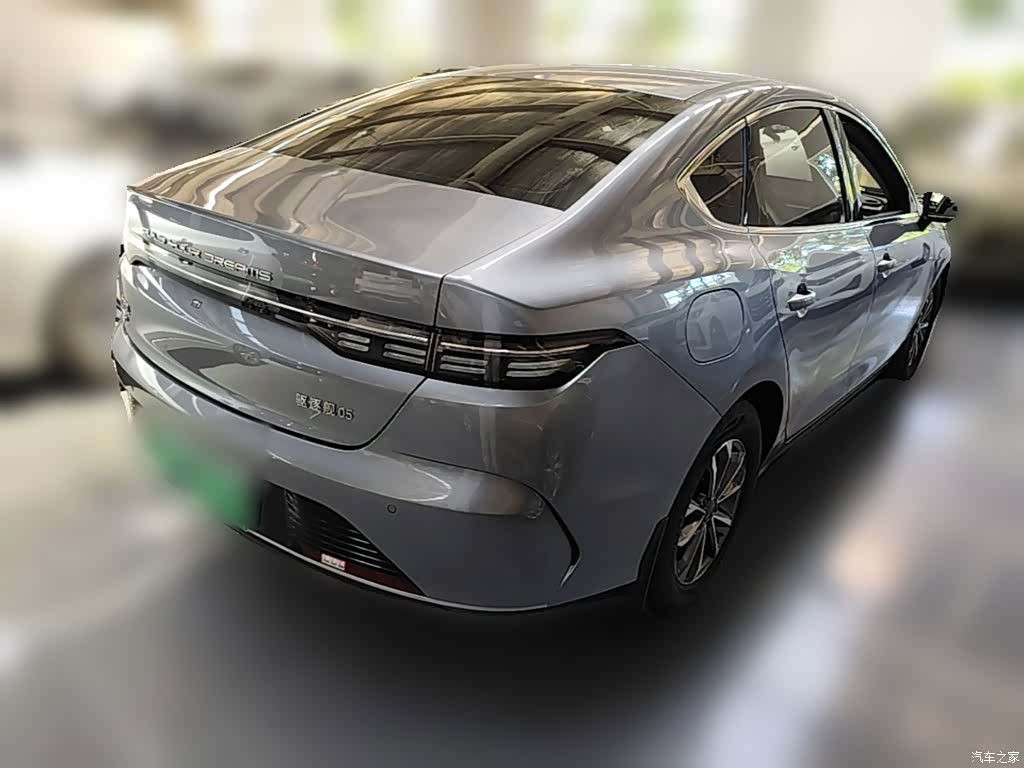 BYD Destroyer 05, 2024 12