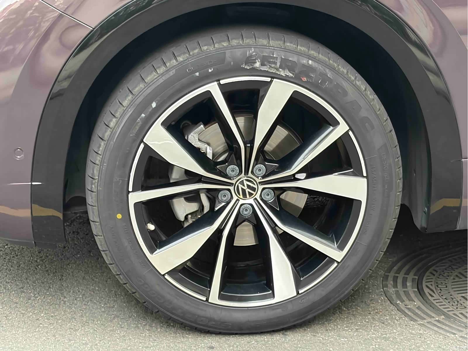 Volkswagen Talagon, 2021 8